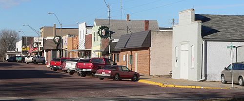 Dodge, Nebraska